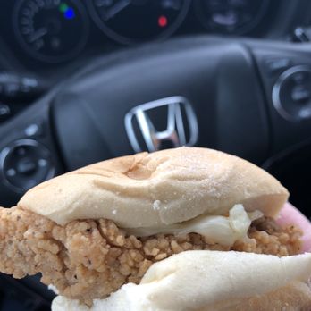 Arby's - Chicken tender slider - Fast Food Near Me - Edmonton, Alberta Arby's - Chicken tender slider - Fast Food Near Me - Edmonton, Alberta