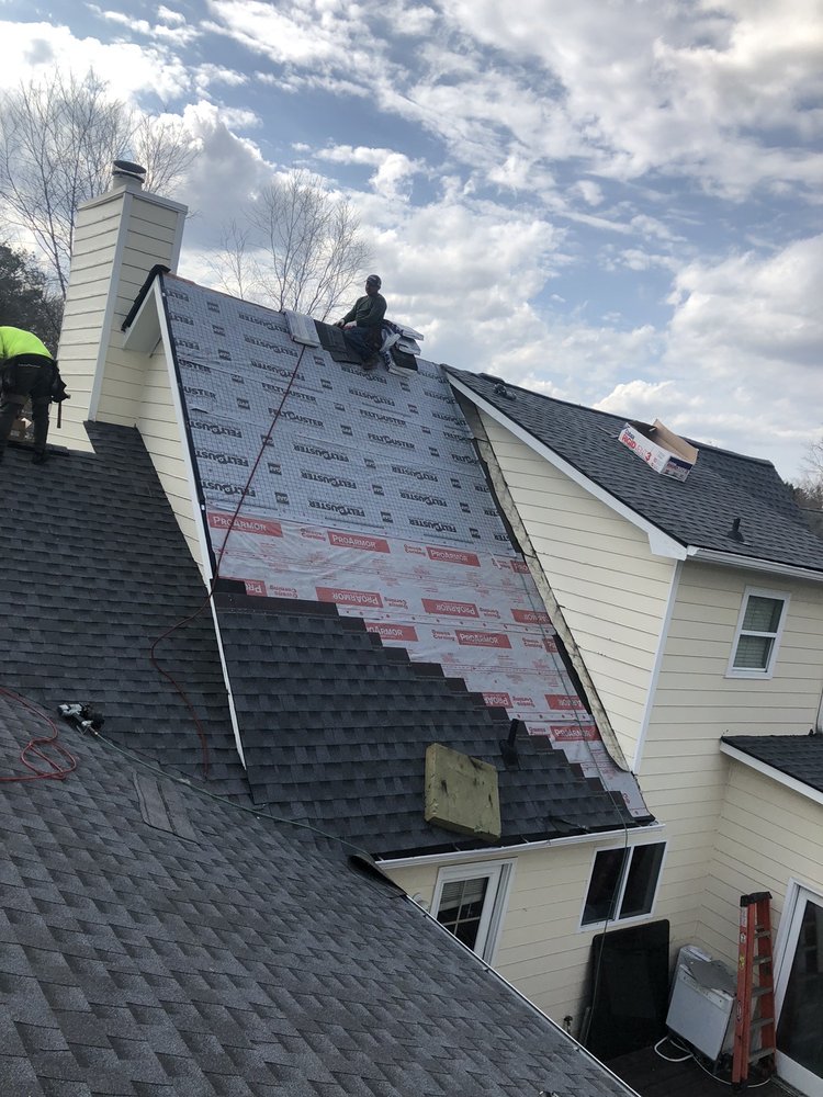 Slide of Nova Roofing