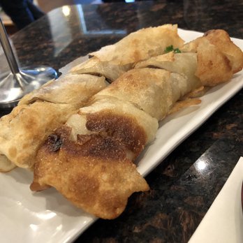 88 Bao Bao - Fried beef roll (3/5)- was too oily for us. We've definitely had better. - Dim Sum Near Me - Dublin, California 88 Bao Bao - Fried beef roll (3/5)- was too oily for us. We've definitely had better. - Dim Sum Near Me - Dublin, California