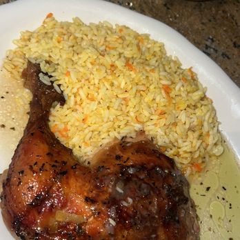 Athens Cafe - Roasted chicken - Greek Near Me - Jacksonville, Florida