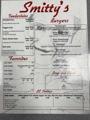 Smitty's Tenderloin Shop by null
