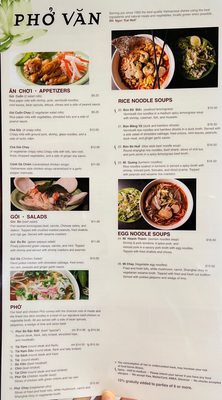 Pho Van Restaurant by null