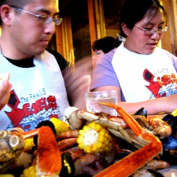 The Crab Pot - Feasting at the Crab Pot - Seafood Near Me - Seattle, Washington The Crab Pot - Feasting at the Crab Pot - Seafood Near Me - Seattle, Washington