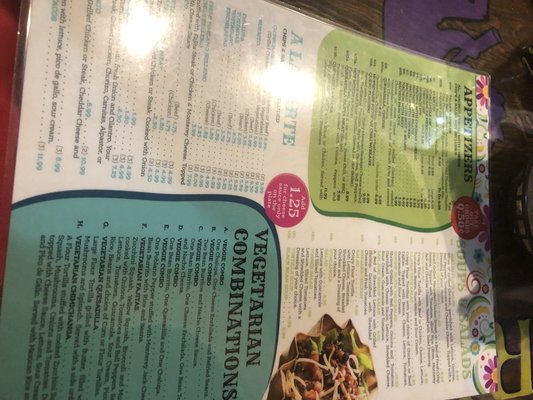 Menu photo 1 Salsa's Grill Pearl, MS Menu photo 1 Salsa's Grill Pearl, MS
