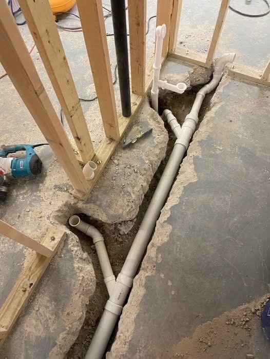 Slide of K&L plumbing & Bathroom Repairs