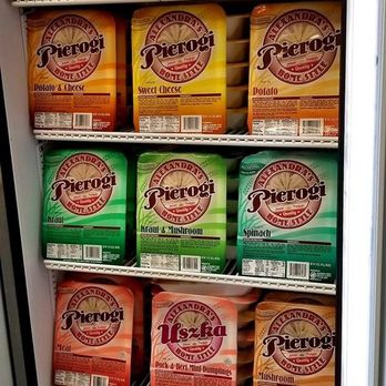 Euro Deli, Inc - Alexandra pierogi! Just as delicious as grandma made them! - Grocery Near Me - Deerfield Beach, Florida Euro Deli, Inc - Alexandra pierogi! Just as delicious as grandma made them! - Grocery Near Me - Deerfield Beach, Florida
