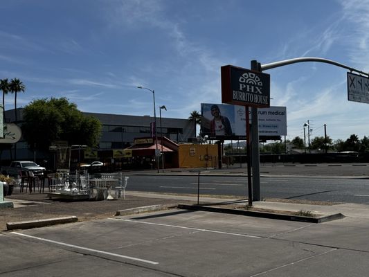 PHX Burrito House by null