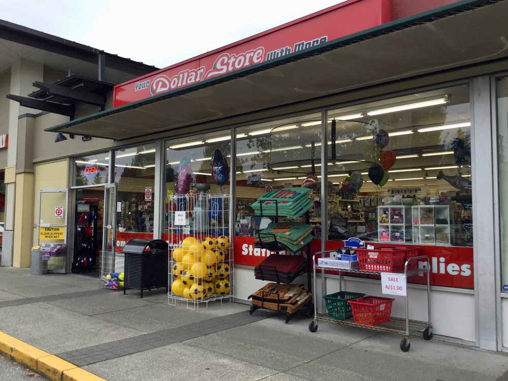 YOUR DOLLAR STORE WITH MORE Updated September 2024 19421960 Como