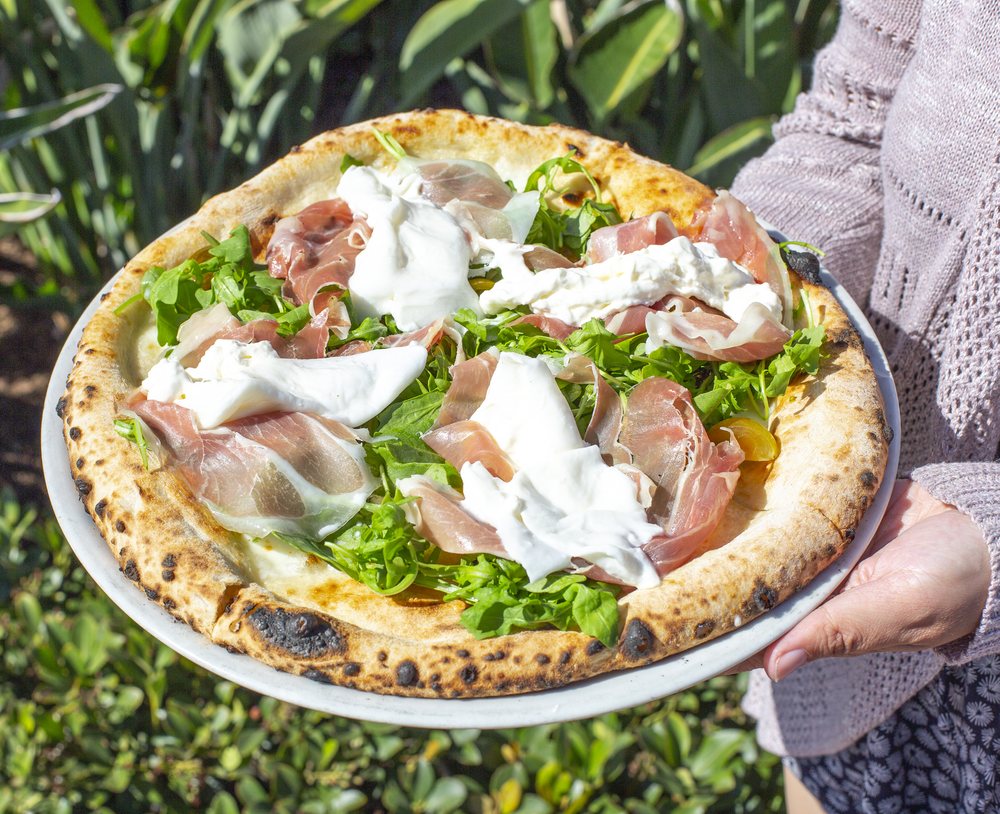 Angelina's Pizzeria Napoletana