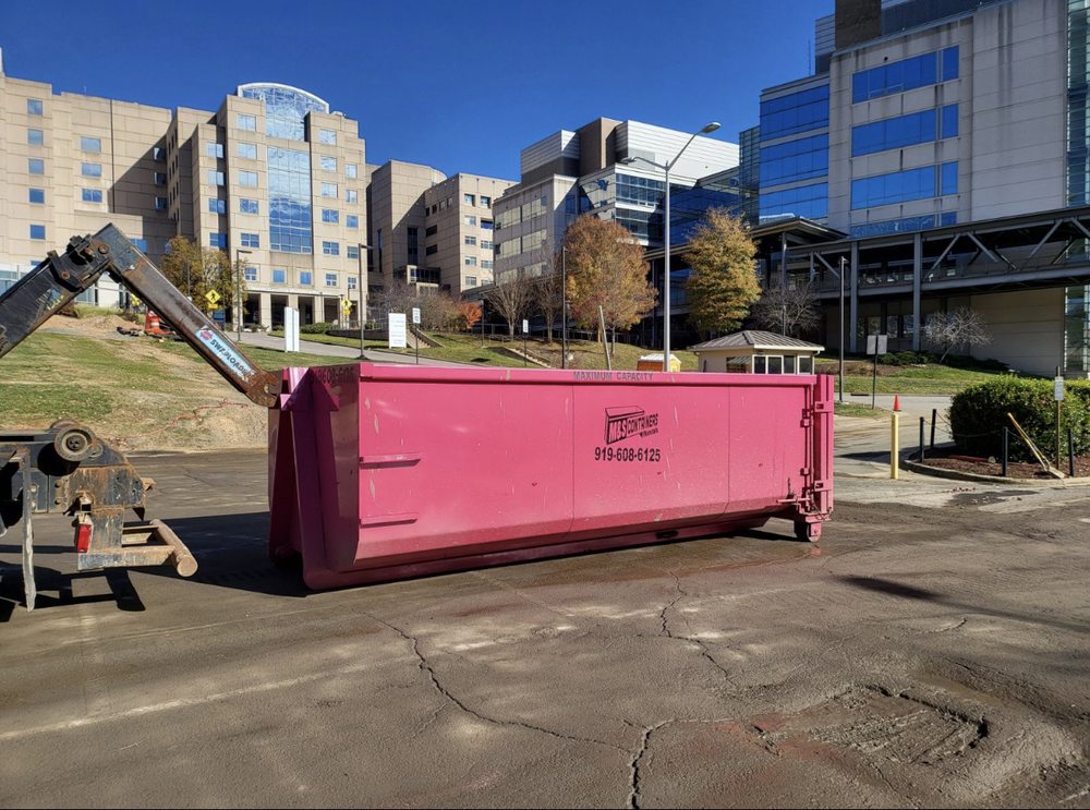 M&S CONTAINERS Updated April 2024 Request a Quote Henderson