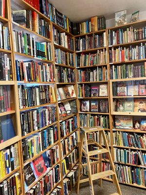 The Book House in Dinkytown by null
