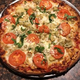 Gluten Free Pizza