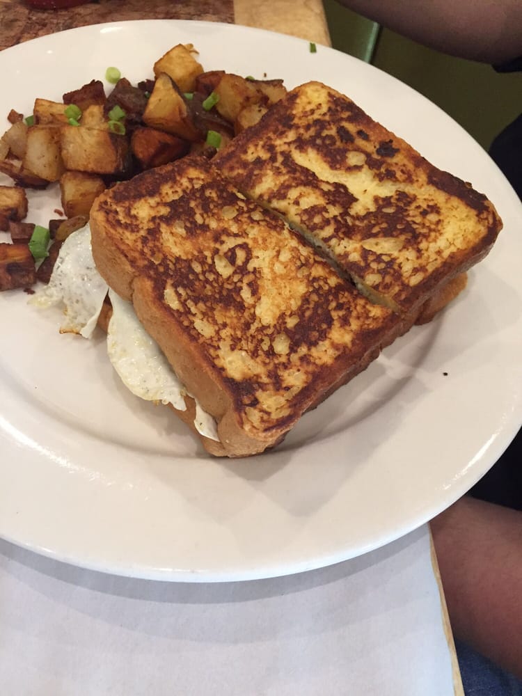 Order Crunchy French Toast	 food online from Toast & Co. store, Huntington on bringmethat.com