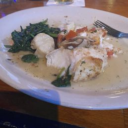 Chilean Sea Bass