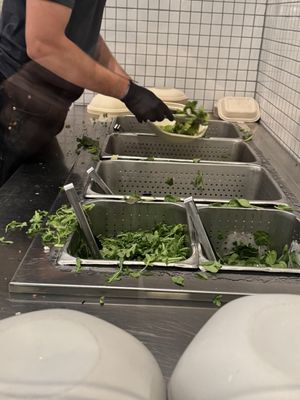 sweetgreen - Healthy Salads, Bowls and Plates by null