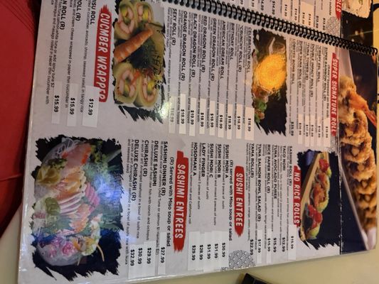 Menu photo 4 Sushi Yama Boynton Beach, FL Menu photo 4 Sushi Yama Boynton Beach, FL