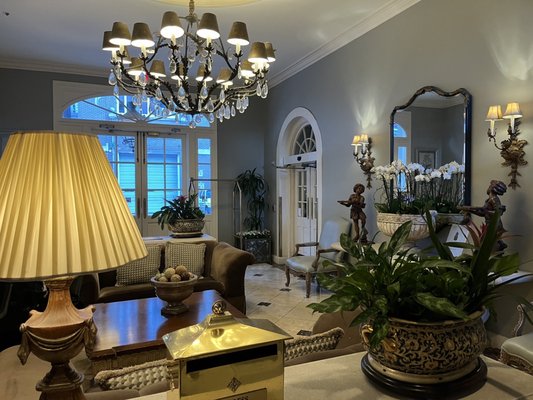 Bienville House by null