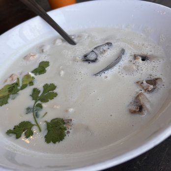 Palm Thai Bistro - Tom Kha Gai - Thai Near Me - Fairfield, California Palm Thai Bistro - Tom Kha Gai - Thai Near Me - Fairfield, California