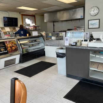 Water's Edge Deli & Catering - the counter area - Delis Near Me - Milford, Connecticut Water's Edge Deli & Catering - the counter area - Delis Near Me - Milford, Connecticut