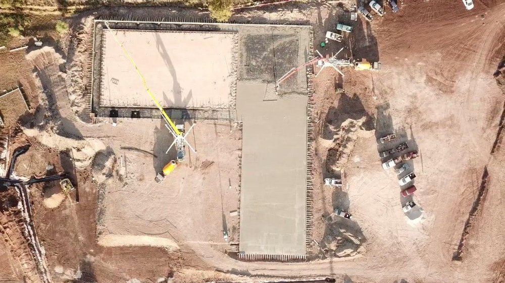 Slide of OIV Construction