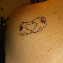 Under the Gun Tattoo