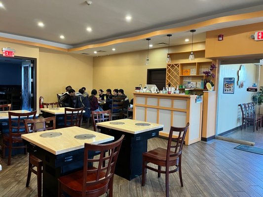 Edison Noodle House by null
