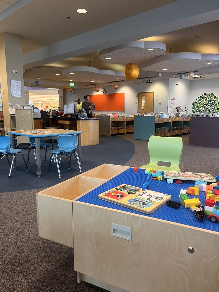 WOODBURY BRANCH WASHINGTON COUNTY LIBRARY Updated December 2024 19