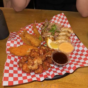 Tokyo Eats - Sample Plate - Ramen Near Me - Fullerton, California
