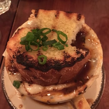 The Hideout Kitchen - Onion soup - New American Near Me - Lafayette, California The Hideout Kitchen - Onion soup - New American Near Me - Lafayette, California