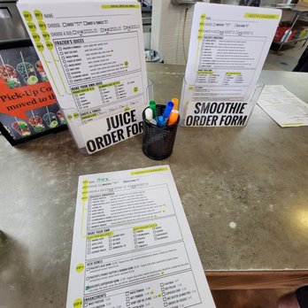 Frazier Farms Market - Smoothie/juice forms - Grocery Near Me - Oceanside, California