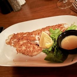 Hazelnut Walleye Hazelnut Walleye