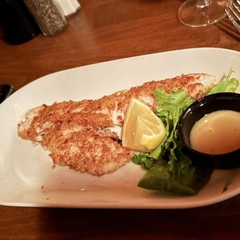 Phil's Tara Hideaway - Hazelnut Walleye - New American Near Me - Stillwater, Minnesota Phil's Tara Hideaway - Hazelnut Walleye - New American Near Me - Stillwater, Minnesota