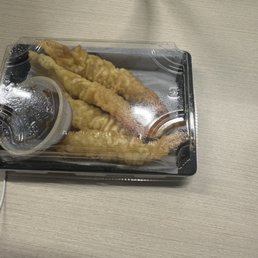 Tempura Shrimp