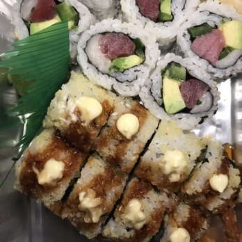 Indie Cafe - Shrimp tempura and Osaka maki delivery - Sushi Bars Near Me - Chicago, Illinois