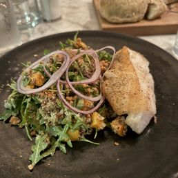 Sea Bass Sea Bass