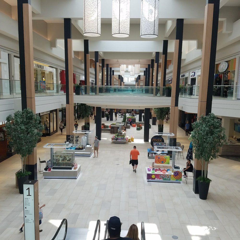 I thought the atrium was something to do with your heart but I thought the atrium was something to do with your heart but