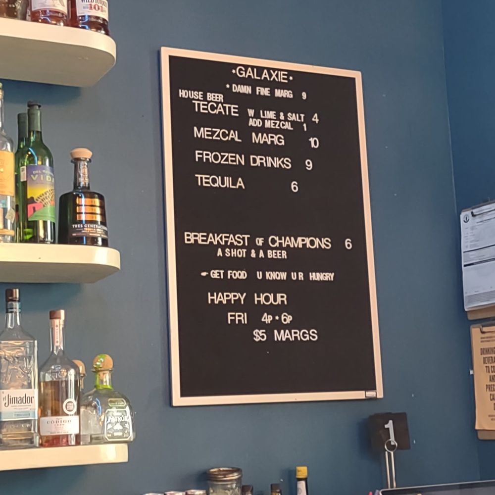 Galaxie - Bars Near Me - Louisville, Kentucky