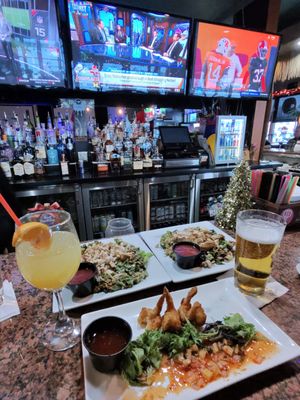 The Beach Tiki Bar & Boil by null