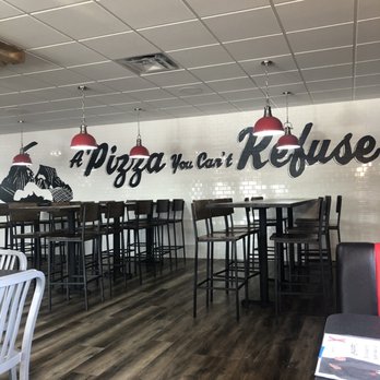 Godfather's Pizza - Inside on the wall - Pizza Near Me - Owatonna, Minnesota Godfather's Pizza - Inside on the wall - Pizza Near Me - Owatonna, Minnesota