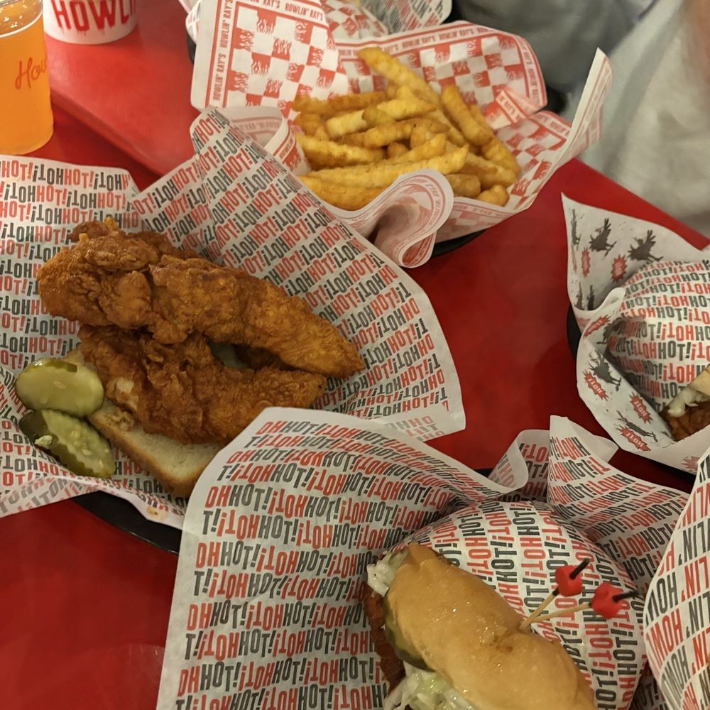 Howlin' Ray's - Southern Near Me - Pasadena, California