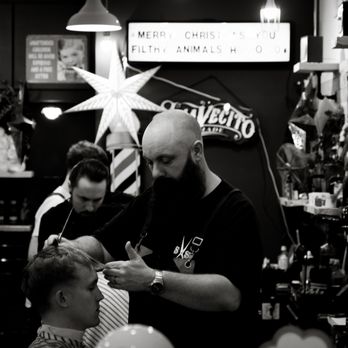 Scammells Barbers Shop - Barbers Near Me - Bristol, BST Scammells Barbers Shop - Barbers Near Me - Bristol, BST