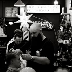 Scammells Barbers Shop