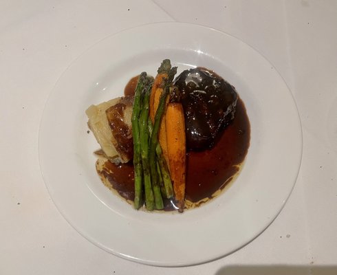 Cliff House Dining Room by null