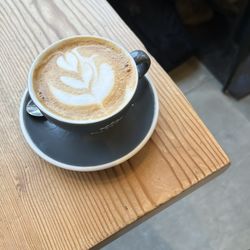 Pallet Coffee Roaster - Cappuccino