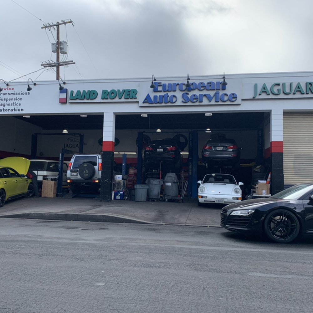 Total 101+ imagen land rover encino service In.thptnganamst.edu.vn