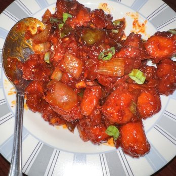 Biryani Hut - Chilly Chicken - Indian Near Me - Noblesville, Indiana