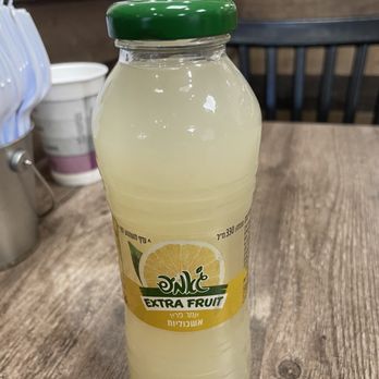 Tip Top Kosher Restaurant - Israeli drink - Mediterranean Near Me - Atlanta, Georgia