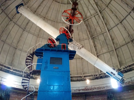 Yerkes Observatory by null