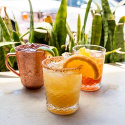 Dory Deli - Craft cocktails with a side of ocean breeze!