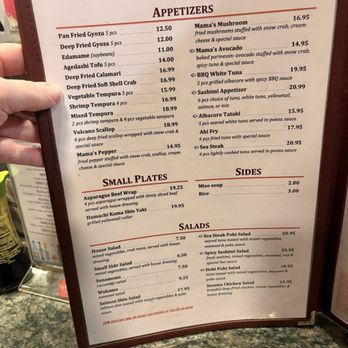 Mama's Sushi & Teriyaki - Sushi Bars Near Me - Galt, California Mama's Sushi & Teriyaki - Sushi Bars Near Me - Galt, California
